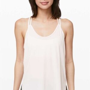 Lululemon Delicate Day Tank size 6
